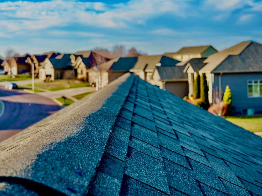 Roofing, Roof Service